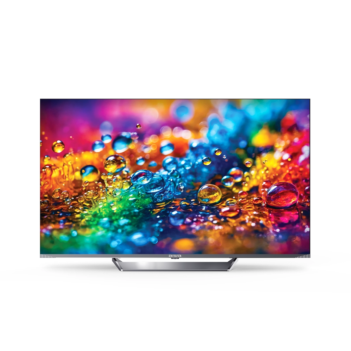 تلویزیون هوشمند 50 اینچ آیوا (google TV) | aiwa ZQ C3D 50